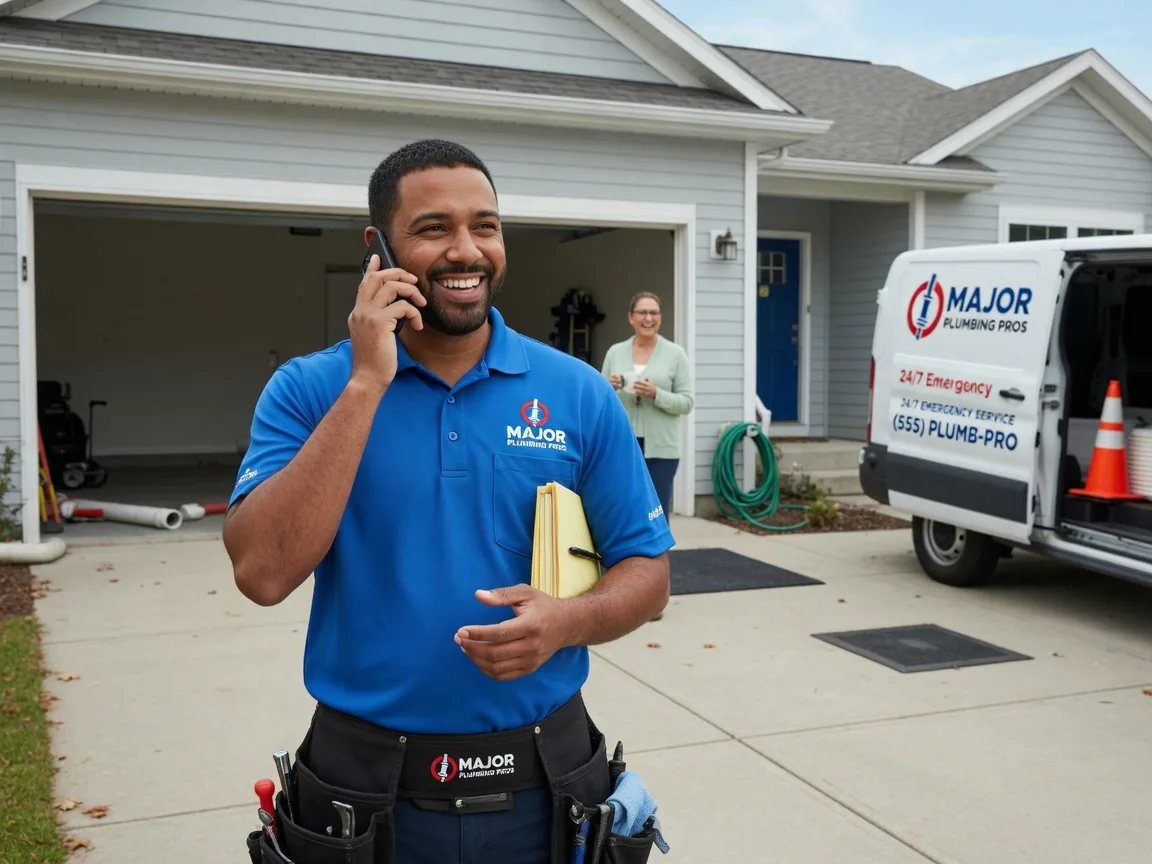 Drain Cleaning Services Wellington, KS FAQs